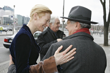 Tilda Swinton, Dieter Kosslick