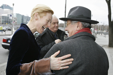 Tilda Swinton, Dieter Kosslick