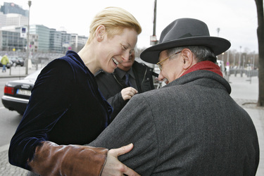 Tilda Swinton, Dieter Kosslick