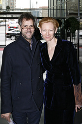 Christoph Schlingensief, Tilda Swinton