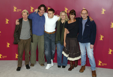 Michael Klier, Ronald Zehrfeld, Max Riemelt, Manulea Stier, Jessica Schwarz, Dominik Graf