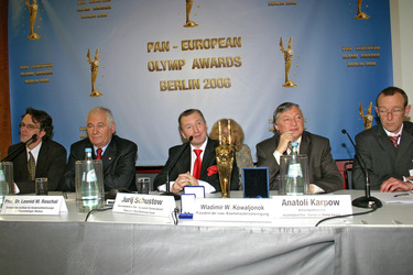 PK Pan-European Olymp Awards