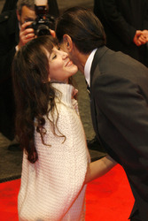 Sibel Kekilli, Jeff Goldblum