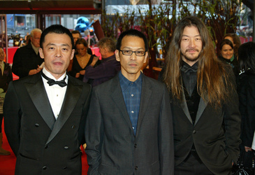 Mitsuishi Ken, Pen-ek Ratanaruang, Asano Tadanobu