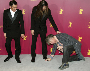 Mitsuishi Ken, Asano Tadanobu, Christopher Doyle