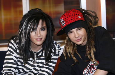 Bill Kaulitz, Tom Kaulitz