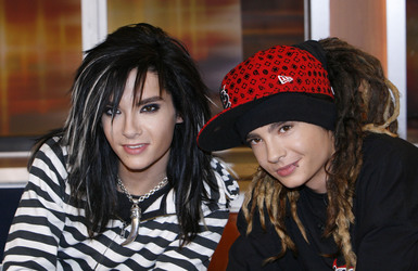 Bill Kaulitz, Tom Kaulitz