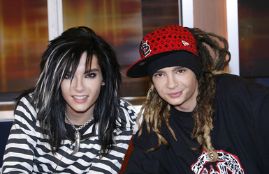 Bill Kaulitz, Tom Kaulitz