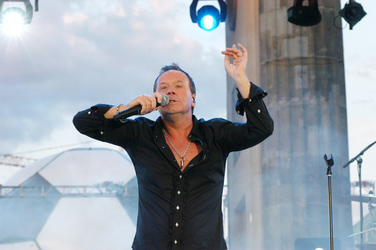 Jim Kerr