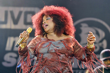 Chaka Khan