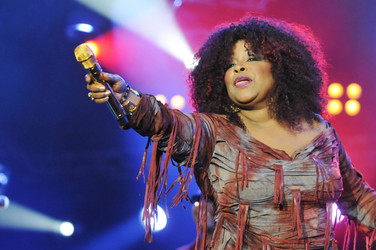 Chaka Khan