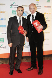 Arthur Abraham, Christian Vosseler