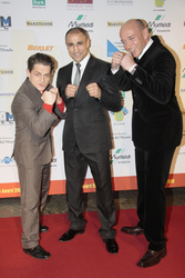 Volker Zack Michalowski, Arthur Abraham, Christian Vosseler