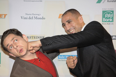 Volker Zack Michalowski, Arthur Abraham