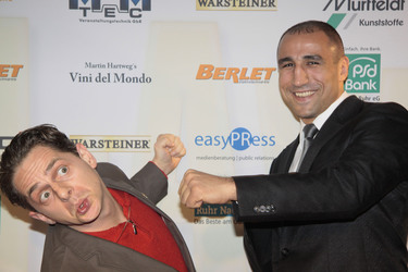 Volker Zack Michalowski, Arthur Abraham