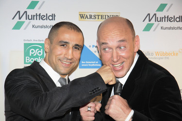 Arthur Abraham, Christian Vosseler