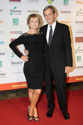 Uschi Glas mit Ehemann Dieter Hermann