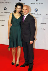 Daniela Lavender, Ben Kingsley