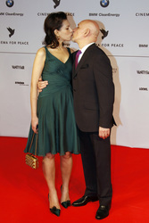 Daniela Lavender, Ben Kingsley