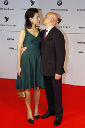 Daniela Lavender, Ben Kingsley