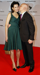 Daniela Lavender, Ben Kingsley