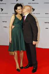 Daniela Lavender, Ben Kingsley