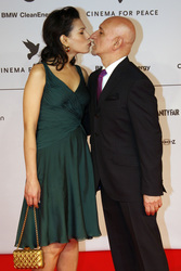 Daniela Lavender, Ben Kingsley