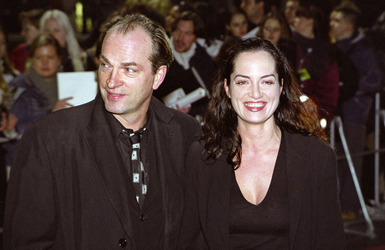 Herbert Knaup, Natalia Wörner
