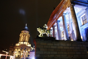 Deutscher Dom und Konzerthaus