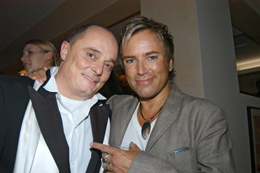 Jörg Mink, Uwe Kröger