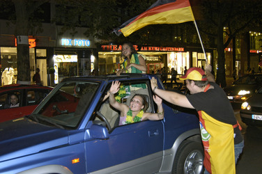 Fußball Fans