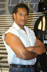 Jay Laga'aia