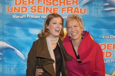 Alexandra Maria Lara, Doris Dörrie
