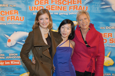 Alexandra Maria Lara, Young-Shin Kim, Doris Dörrie