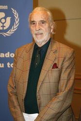 Christopher Lee