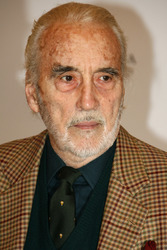 Christopher Lee