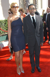 Tonya Lewis, Spike Lee