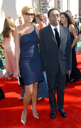 Tonya Lewis, Spike Lee