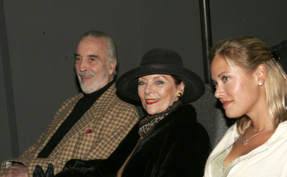 Christopher Lee, Kristann Loken