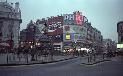 Piccadilly Circus