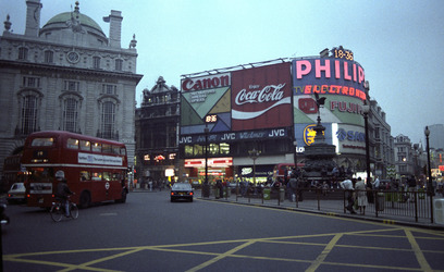Piccadilly Circus