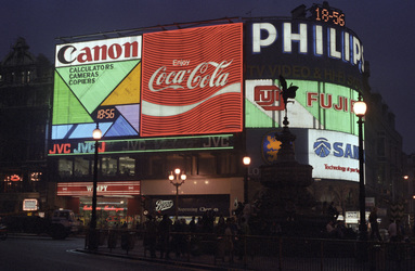Piccadilly Circus
