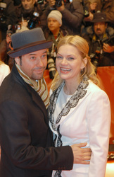 Jan Josef Liefers, Anna Loos