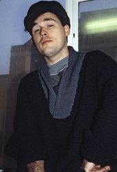 Interview mit Billy MacKenzie in London