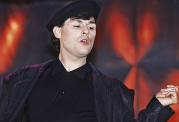 Konzert von The Associates in London
