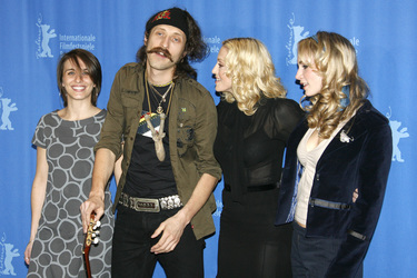 Vicky McClure, Eugene Hutz, Madonna, Holly Weston