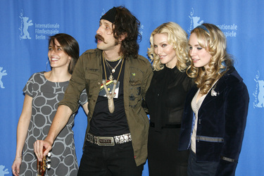 Vicky McClure, Eugene Hutz, Madonna, Holly Weston