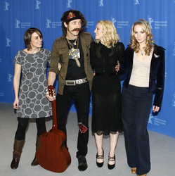 Vicky McClure, Eugene Hutz, Madonna, Holly Weston