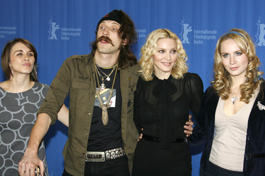 Vicky McClure, Eugene Hutz, Madonna, Holly Weston