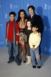 Jan Nicdao, Marife Necesito, Gael Garcia Bernal, Sophie Nyweide, Martin Delos Santos